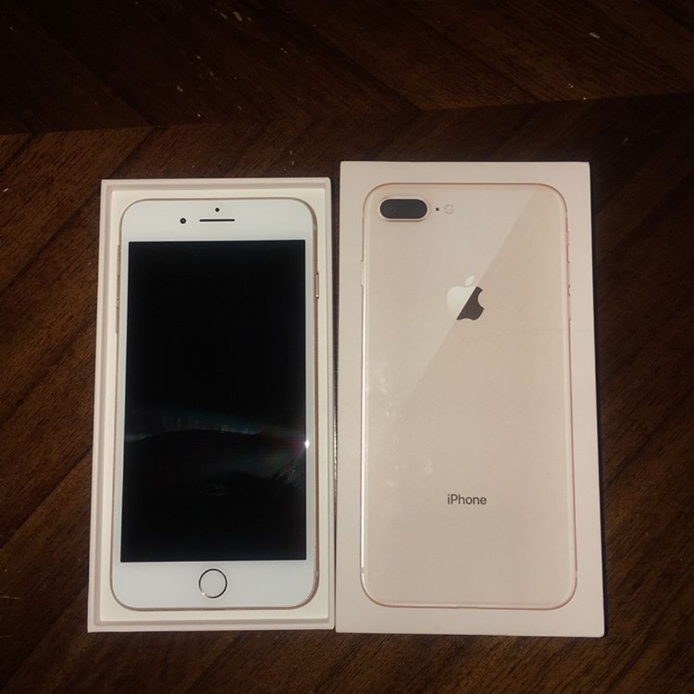 iPhone 8
